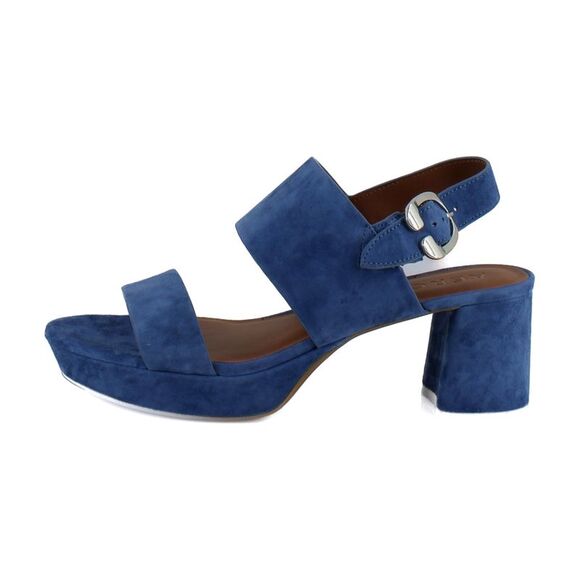 Aerosoles Camera Indigo Suede - Picture 2 of 8